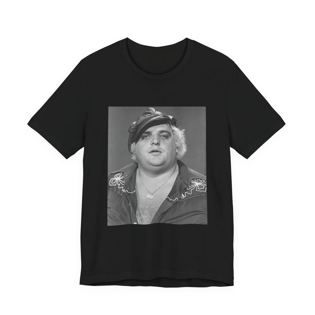 That's 280lb of blue-eyed soul | Dusty Rhodes American Dream Tee