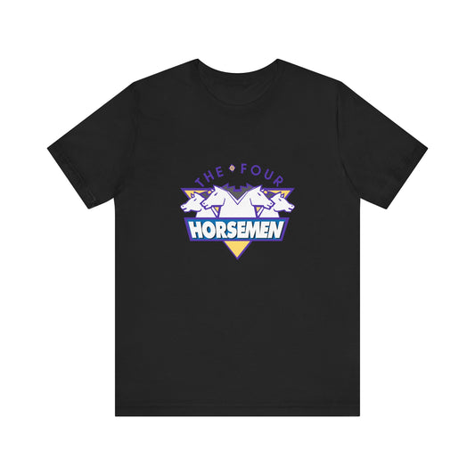 4 Horsemen Tee! The Symbol of Exellence!