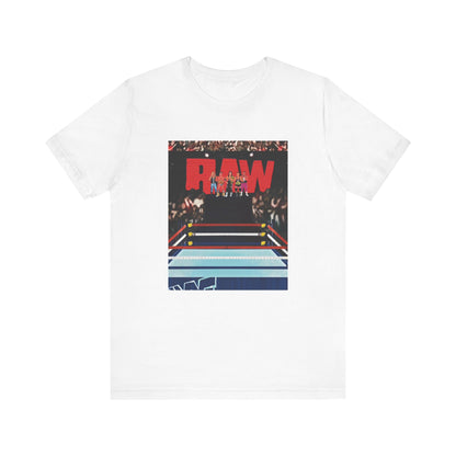 The Hart Foundation on Monday Night RAW