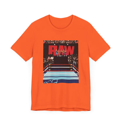 The Hart Foundation on Monday Night RAW