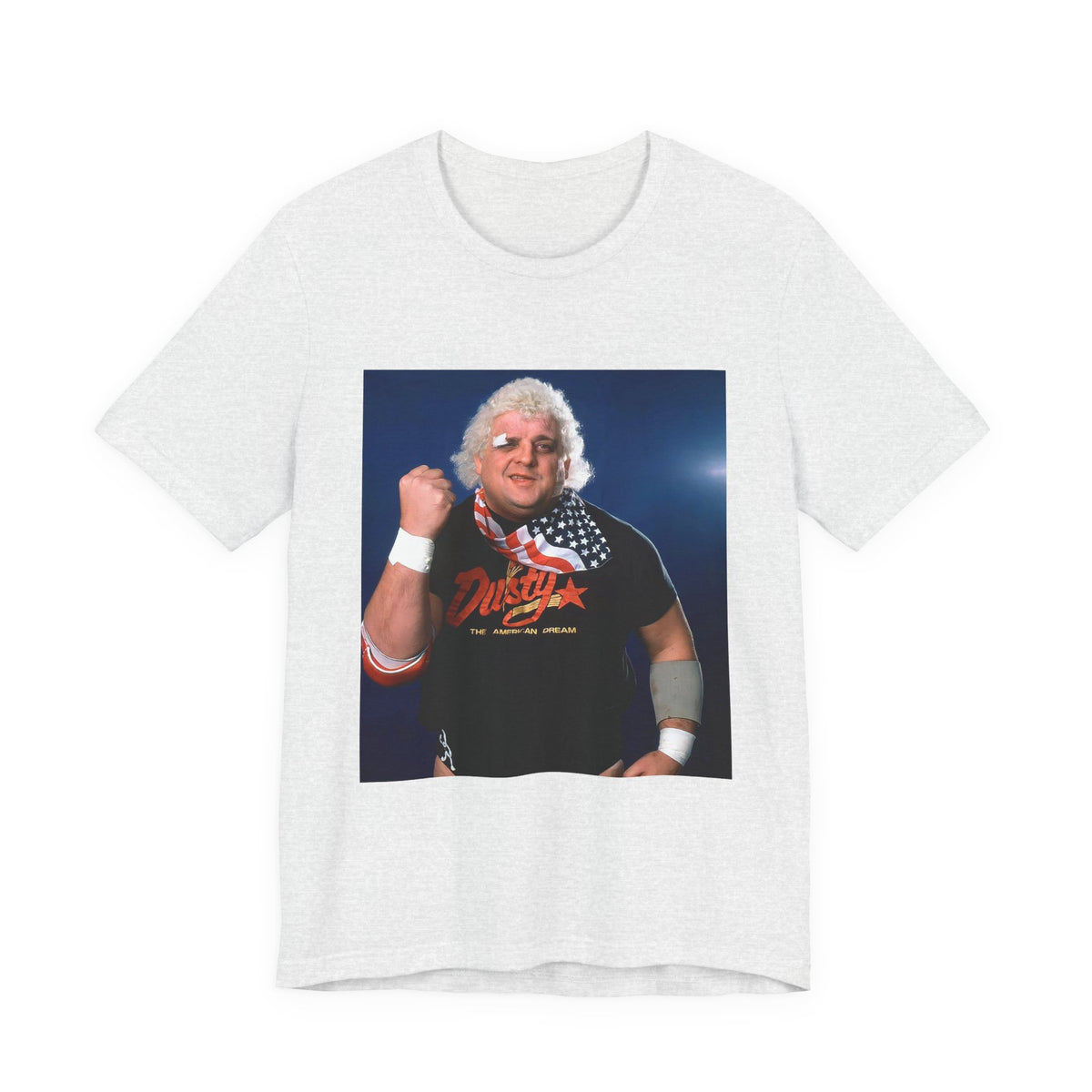 The American Dream! Dusty Rhodes TCB Tour tee!