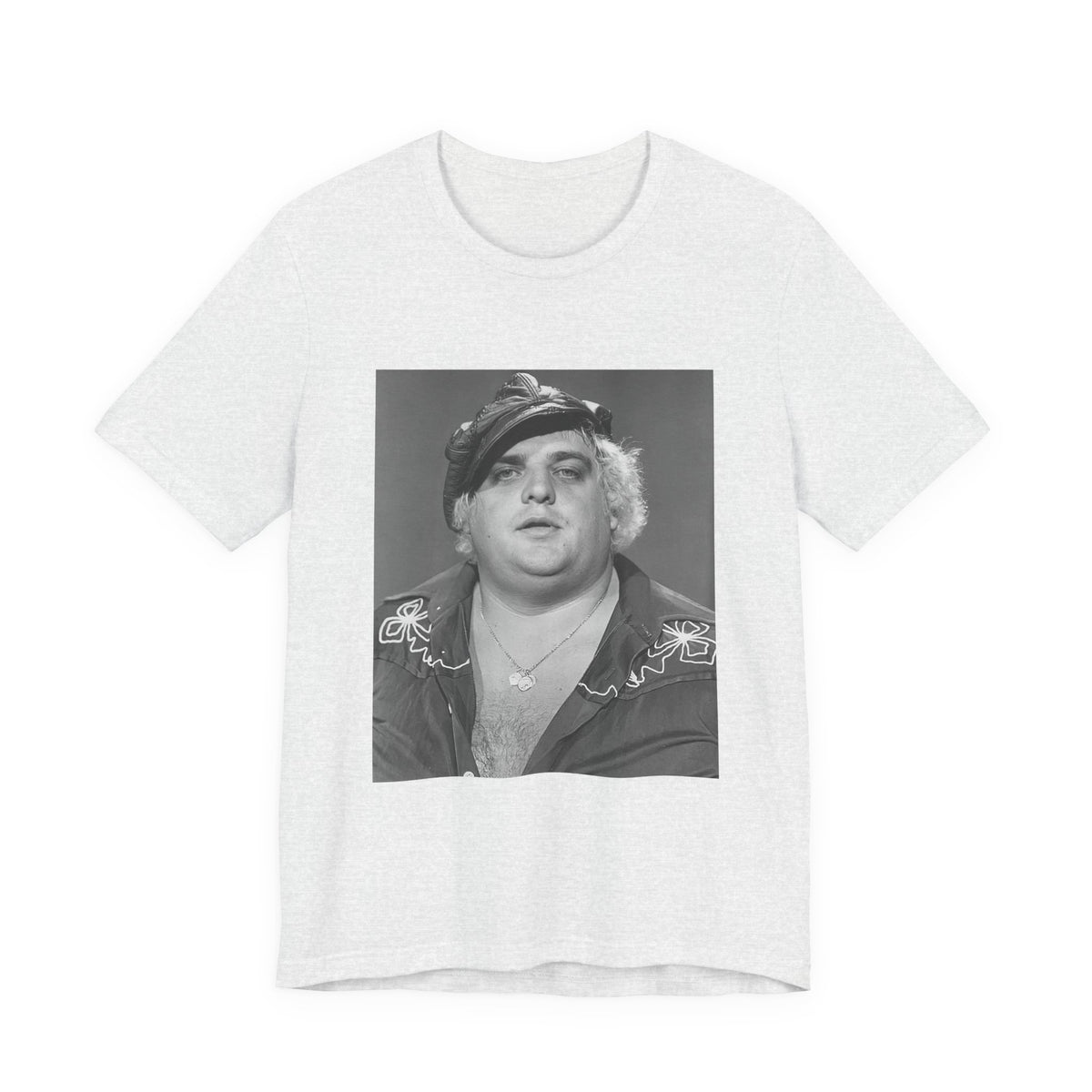 That's 280lb of blue-eyed soul | Dusty Rhodes American Dream Tee