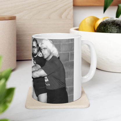 NEW Four Horsemen mugs! Exclusive to our store!