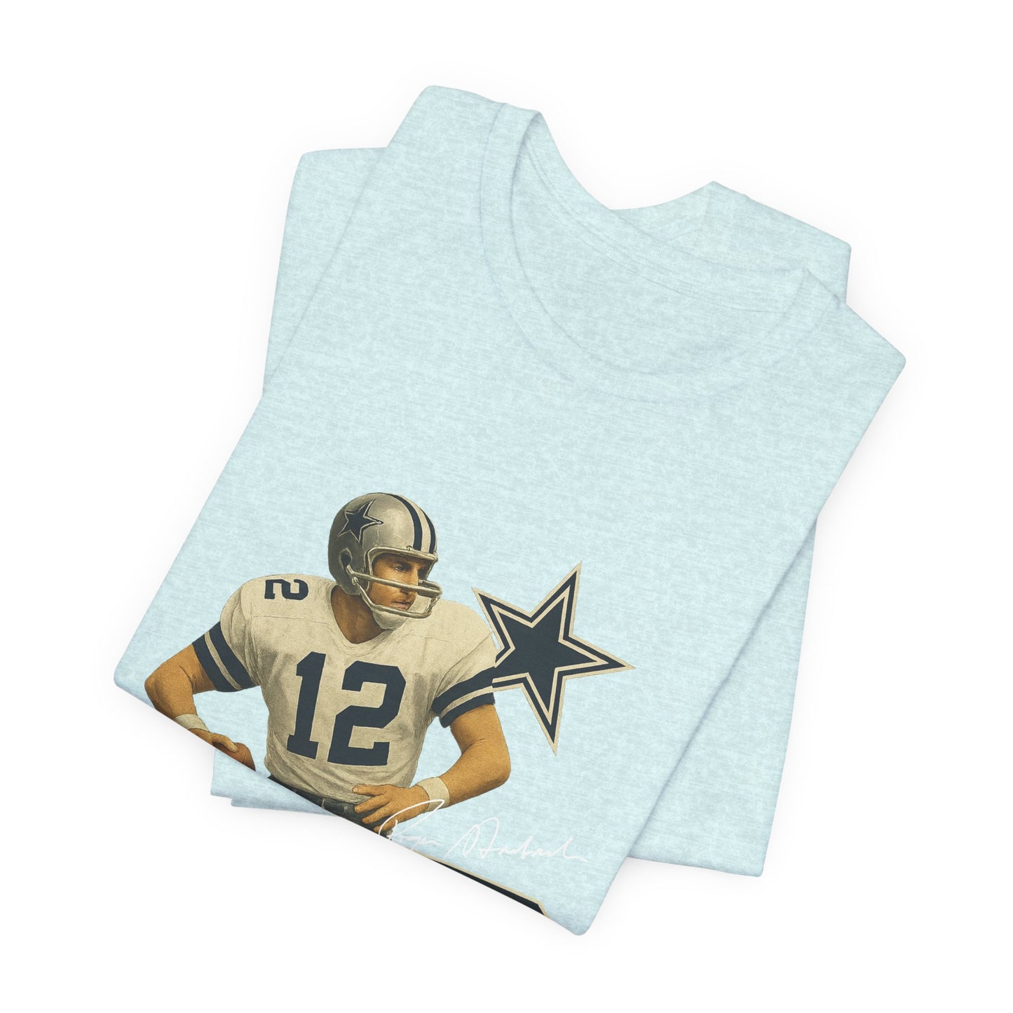 Captain Comeback Football Tee — Vintage Quarterback Graphic T-Shirt