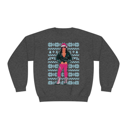 Bret Hart Christmas Jumper!