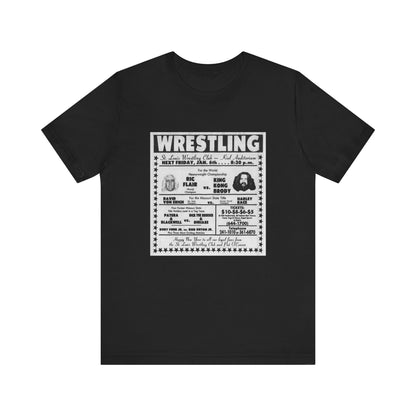 Wrestling from St. Louis!