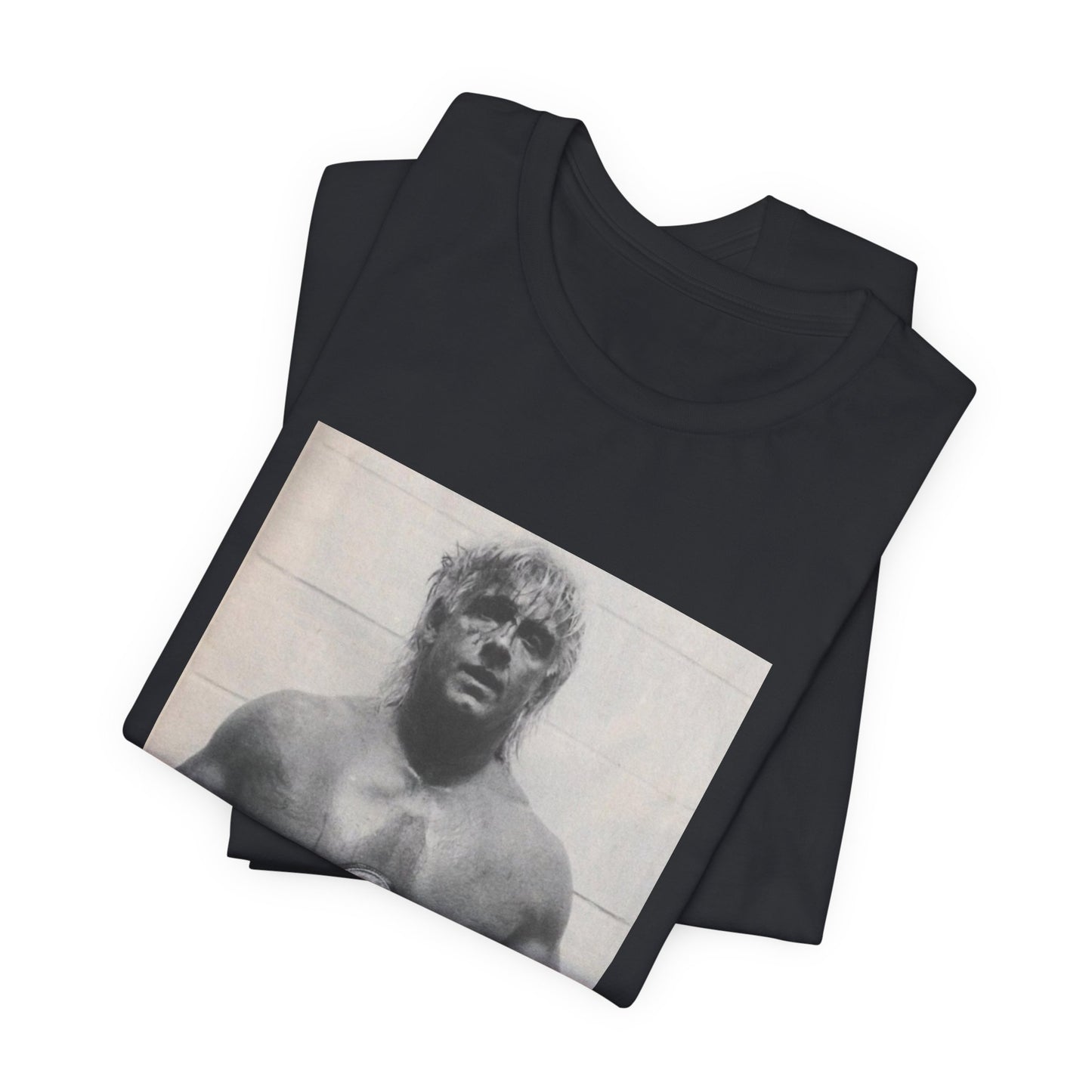 The World's Heavyweight Champion! WOOOO!