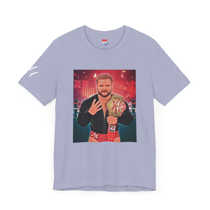 Arn Anderson! The Enforcer of The Four Horsemen!