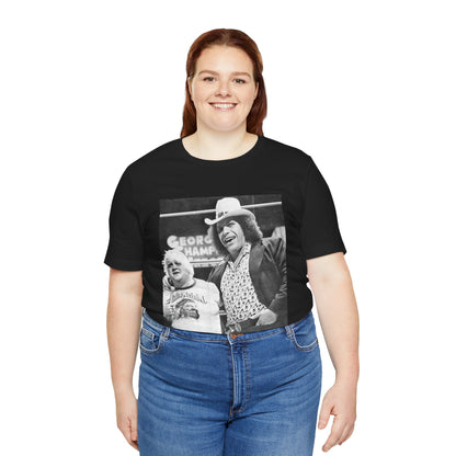 The Giant and The Dream!