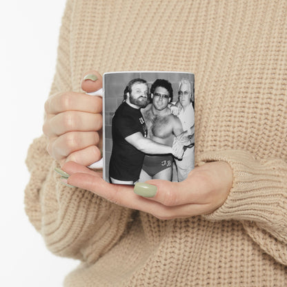 NEW Four Horsemen mugs! Exclusive to our store!