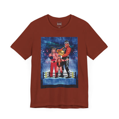 One day at Sturgisrare 90s Wrestling tee!