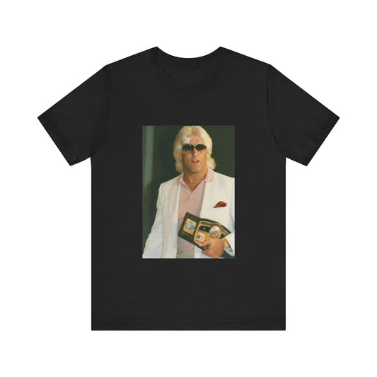 Nobody did that Ric Flair drip like The Nature Boy!