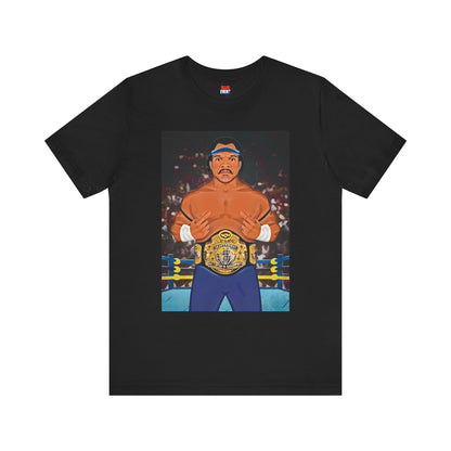 WCW World Heavyweight Champion Ron Simmons!