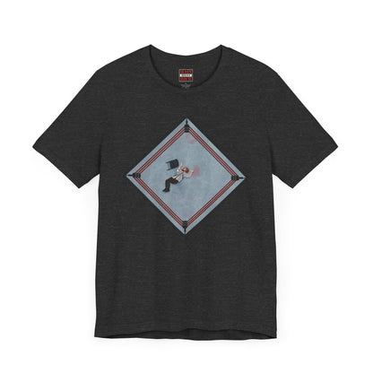 Theyve killed him rare 90s Wrestling tee!
