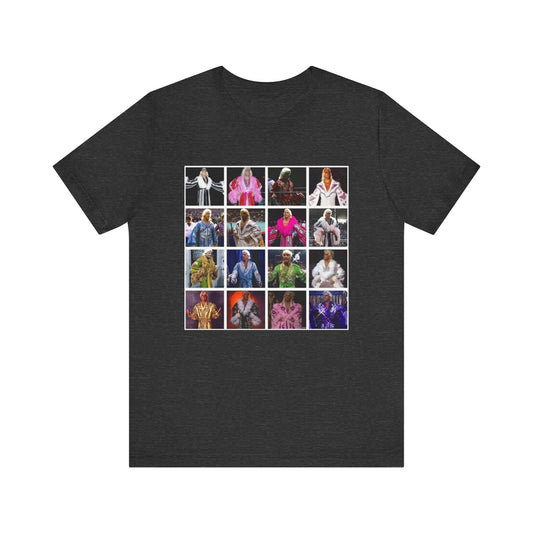 Nobody wore it better than The Nature Boy! Ric Flair Stylin' and Profilin' tee! WOOOO!