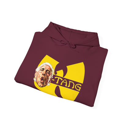 WOOOO Tang Naitch! Ric Flair + Wu Tang Clan Hoodies!